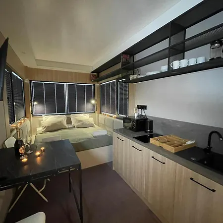 Apartament Good Spot Zieleniec Twin Prestige 01